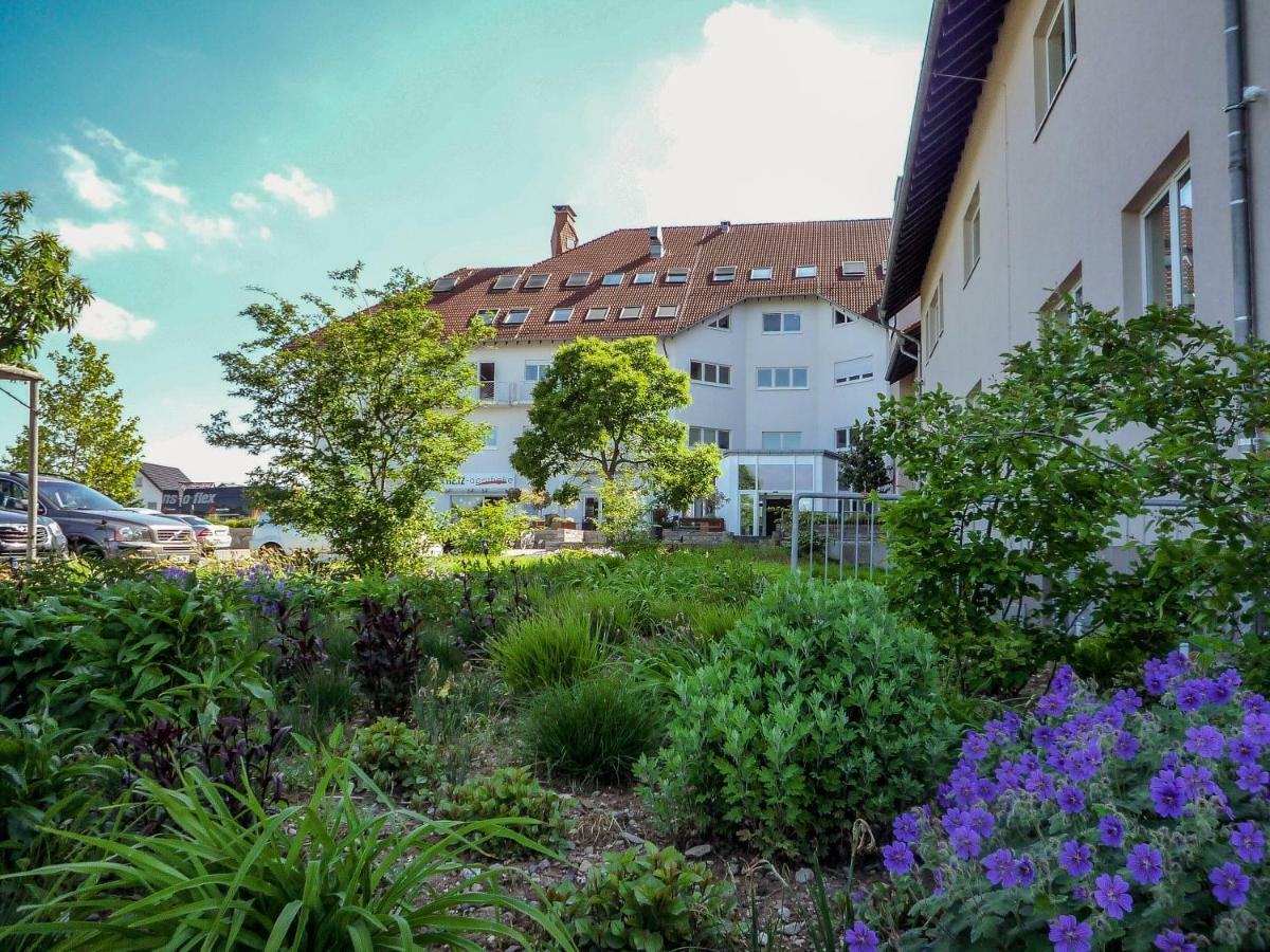Hotel Nahetal Gensingen Exterior photo