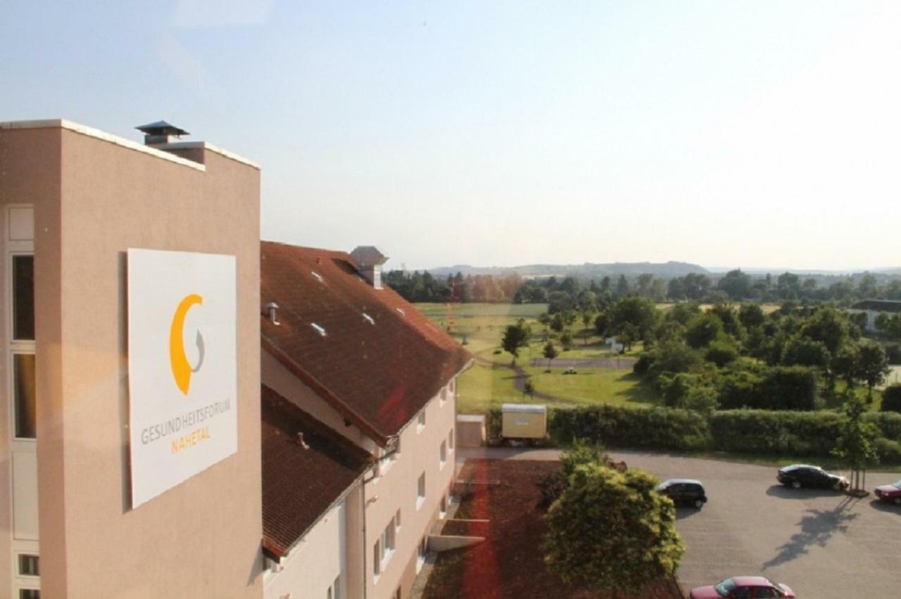 Hotel Nahetal Gensingen Exterior photo