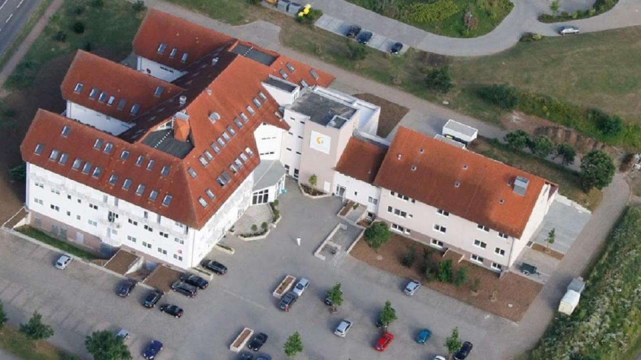 Hotel Nahetal Gensingen Exterior photo